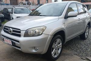 Toyota RAV 4 RAV4 Crossover 2.2 D-4D 177 CV Luxury