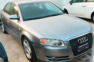Audi A4 2.0 TFSI quattro Top – Passaggio incluso