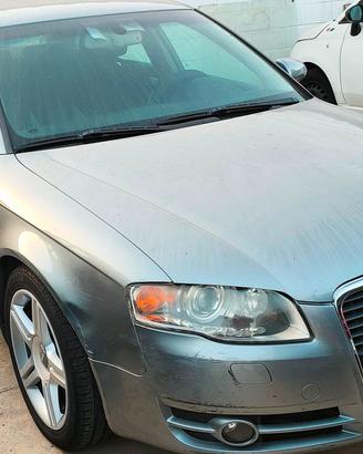 Audi A4 2.0 TFSI quattro Top – Passaggio incluso