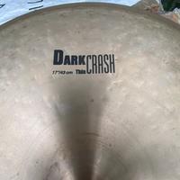 zildjian K dark 17