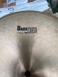 zildjian K dark 17