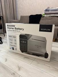 EcoFlow DELTA Pro 3 – Powerstation 4096Wh / 4000W