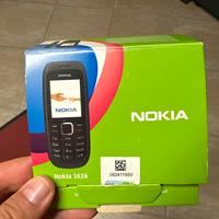Nokia 1616  (batteria da sostituire)