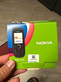Nokia 1616  (batteria da sostituire)