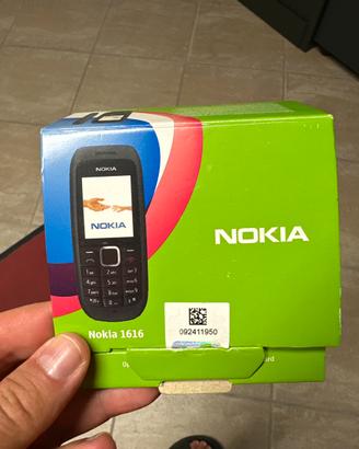 Nokia 1616  (batteria da sostituire)