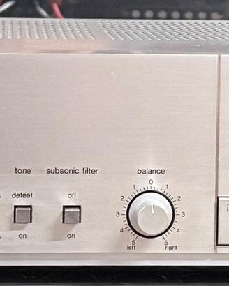 Amplificatore Technics Su V4x