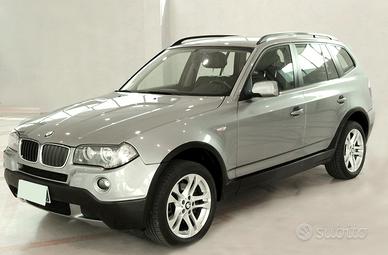 Bmw x3 (e83) - 2008