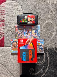 Nintendo Switch Oled 2023