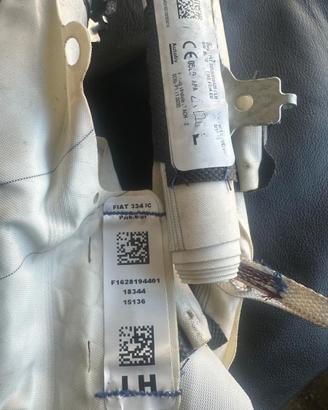 AIRBAG A TENDINA LATERALE SINISTRO Sx