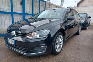 Volkswagen GOLF 1.6 TDI 110 CV DSG Highline