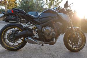 Honda CB650R
