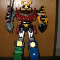 Megazord Samurai