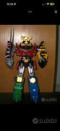 Megazord Samurai