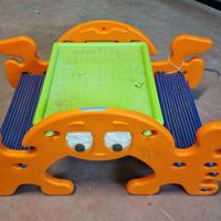 Tavolo - Dondolo Fantasma per bambini della Smoby