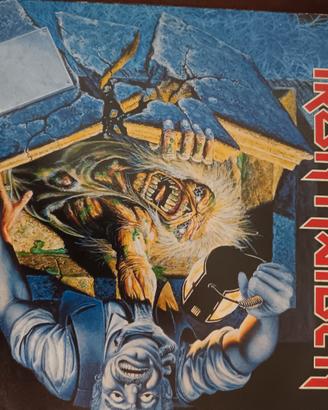 Iron Maiden- LP "No prayer for the diyng" 1990!