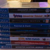 giochi ps4