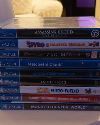 giochi ps4