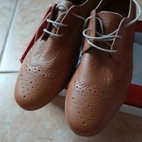 Scarpe morbidissime in pelle n. 40👞