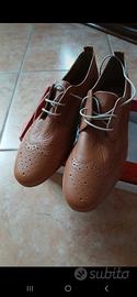 Scarpe morbidissime in pelle n. 40👞
