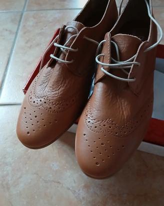 Scarpe morbidissime in pelle n. 40👞