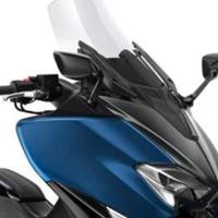 Cupolino alto Yamaha.    T max 530