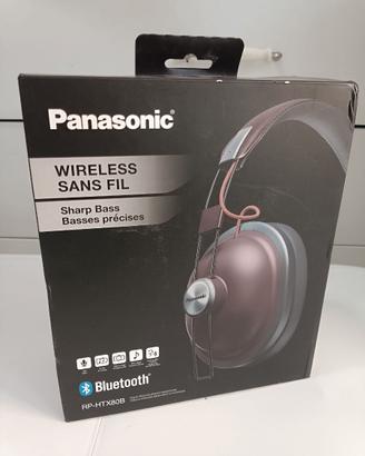 CUFFIA PANASONIC
