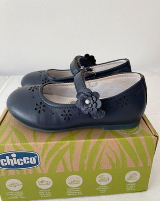 Ballerine CHICCO, N 25 (€10)