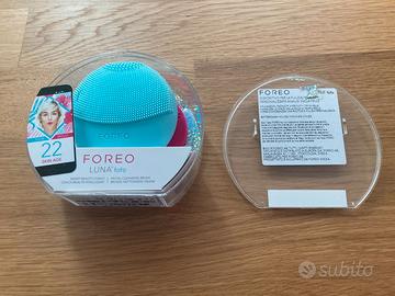 Foreo Luna Fofo Mint - detersione pulizia viso