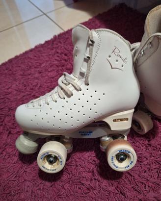 Pattini artistici a rotelle Edea Rondò n. 250 – 37