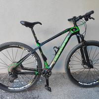 MTB Olympia F1 Carbonio taglia M