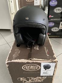 Casco moto premier vintage le petit class evo