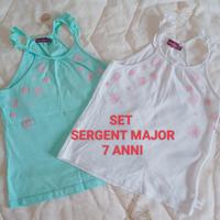 set top Sergent Major 7 anni