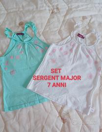 set top Sergent Major 7 anni