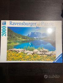 Puzzle Ravensburger 2000 pz