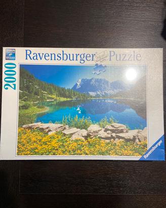 Puzzle Ravensburger 2000 pz