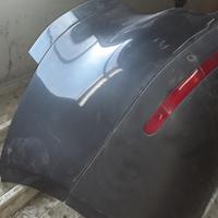 PARAURTI POSTERIORE COMPLETO VOLKSWAGEN Touareg 1Â