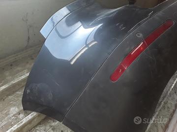 PARAURTI POSTERIORE COMPLETO VOLKSWAGEN Touareg 1Â