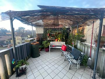 Appartamento con terrazzo