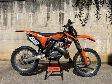 Ktm sx 150 2011