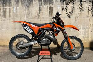 Ktm sx 150 2011