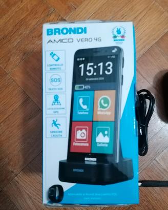 Brondi Amico Vero 4G 