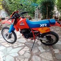 Honda Xr 600 r 1985