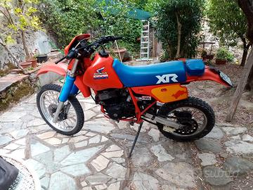 Honda Xr 600 r 1985