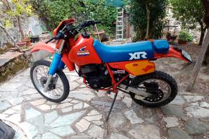 Honda Xr 600 r 1985