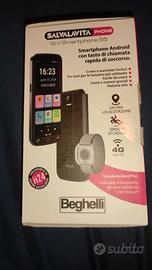 Beghelli - Telefono Anziani Salvalavita SLV55