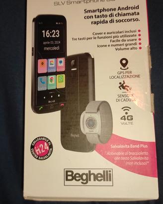 Beghelli - Telefono Anziani Salvalavita SLV55