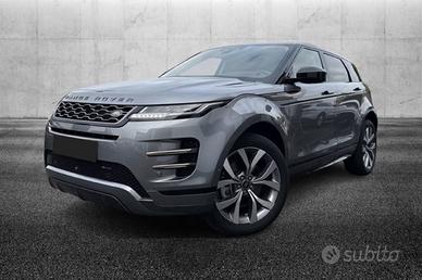 LAND ROVER Range Rover Evoque 2.0D I4 204 CV AWD