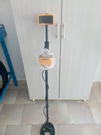 Garrett ace 150 metal detector 