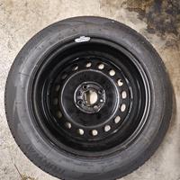 🛞 Ruota di scorta per Fiat Panda 169 / 319