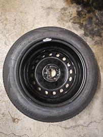 🛞 Ruota di scorta per Fiat Panda 169 / 319